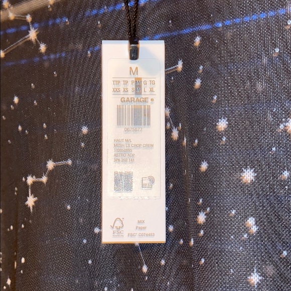 BRAND NEW Garage Mesh Top - Picture 2 of 3